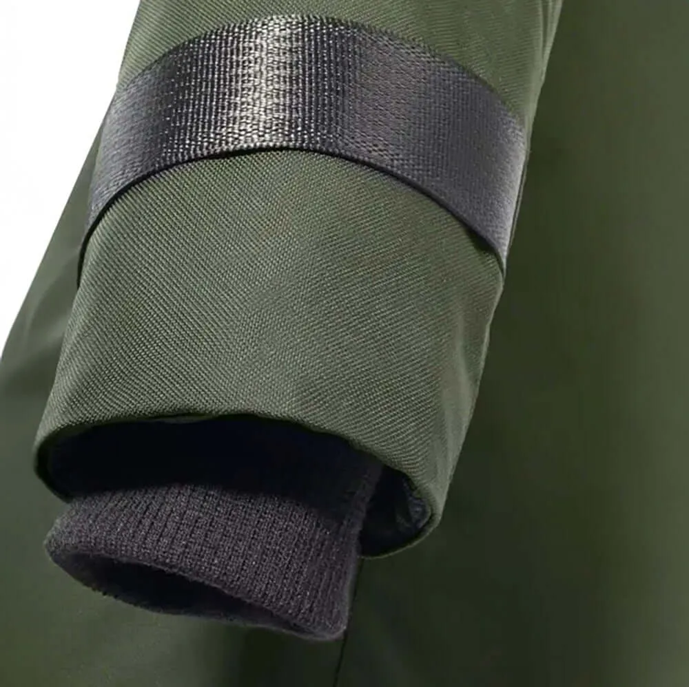 ANSEL - Bomber Winter Jacket - ECONYL