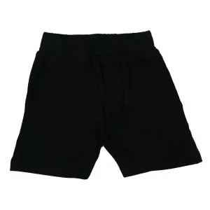 Black Comfy Shorts