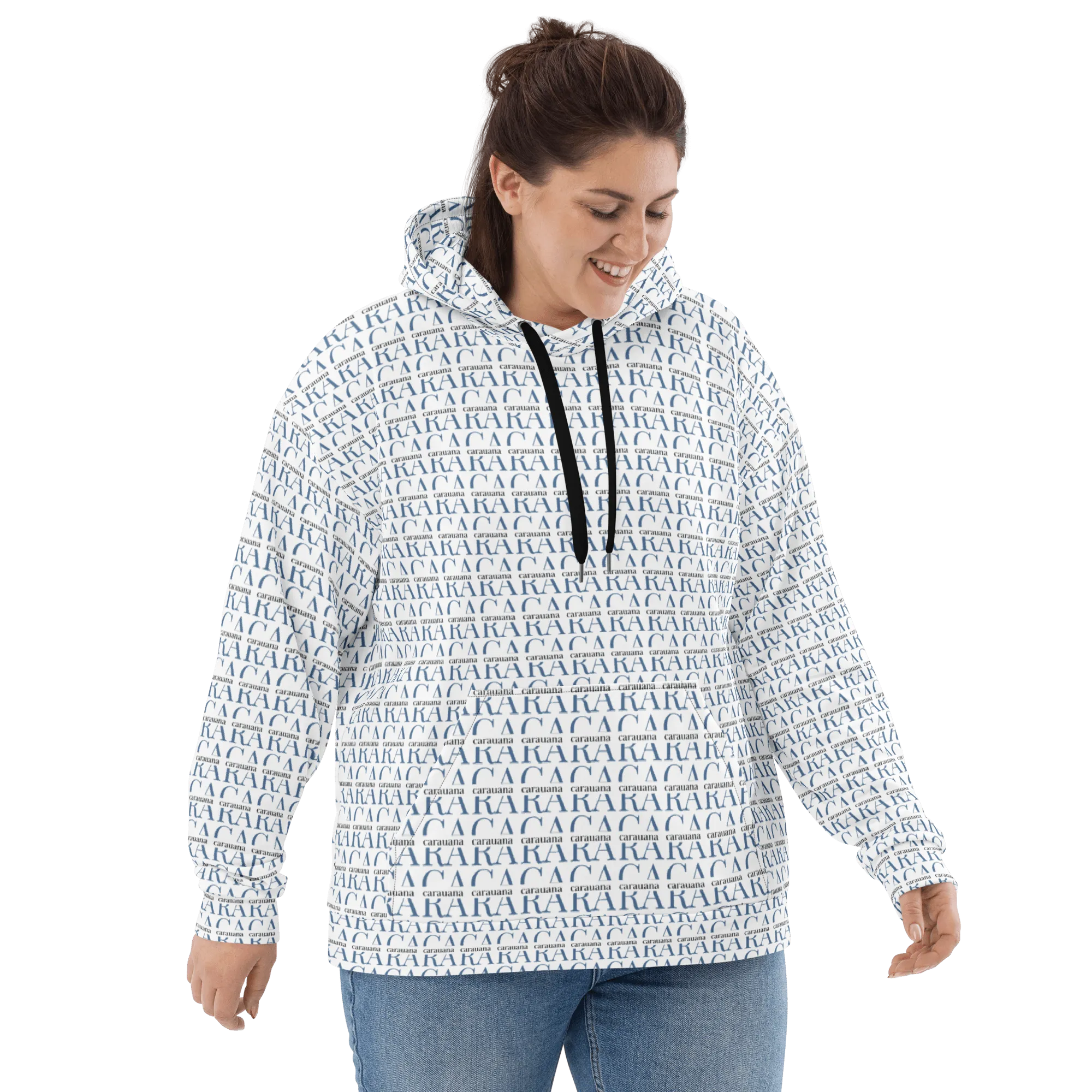 CARAUANA  Comfy Lady Hoodie
