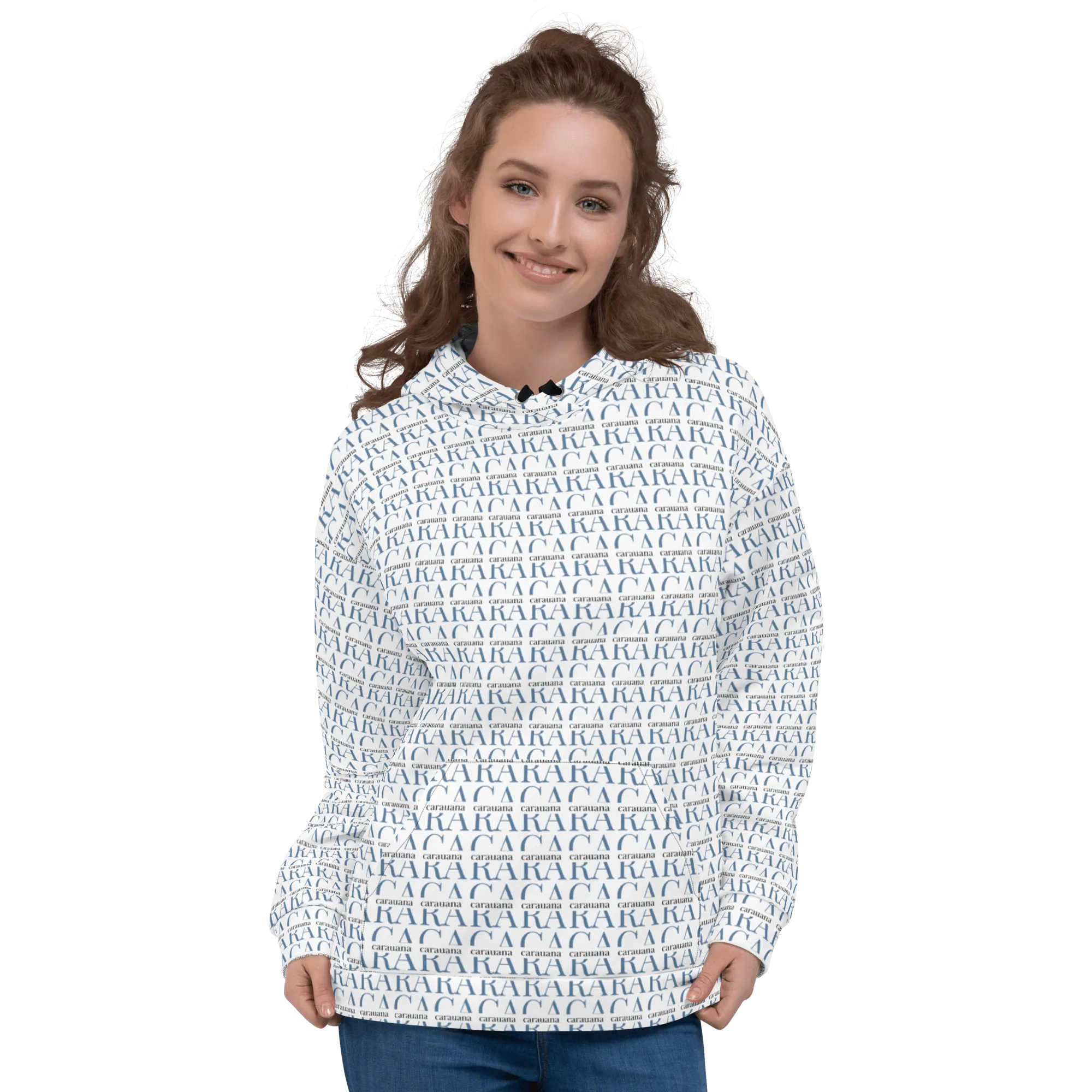 CARAUANA  Comfy Lady Hoodie