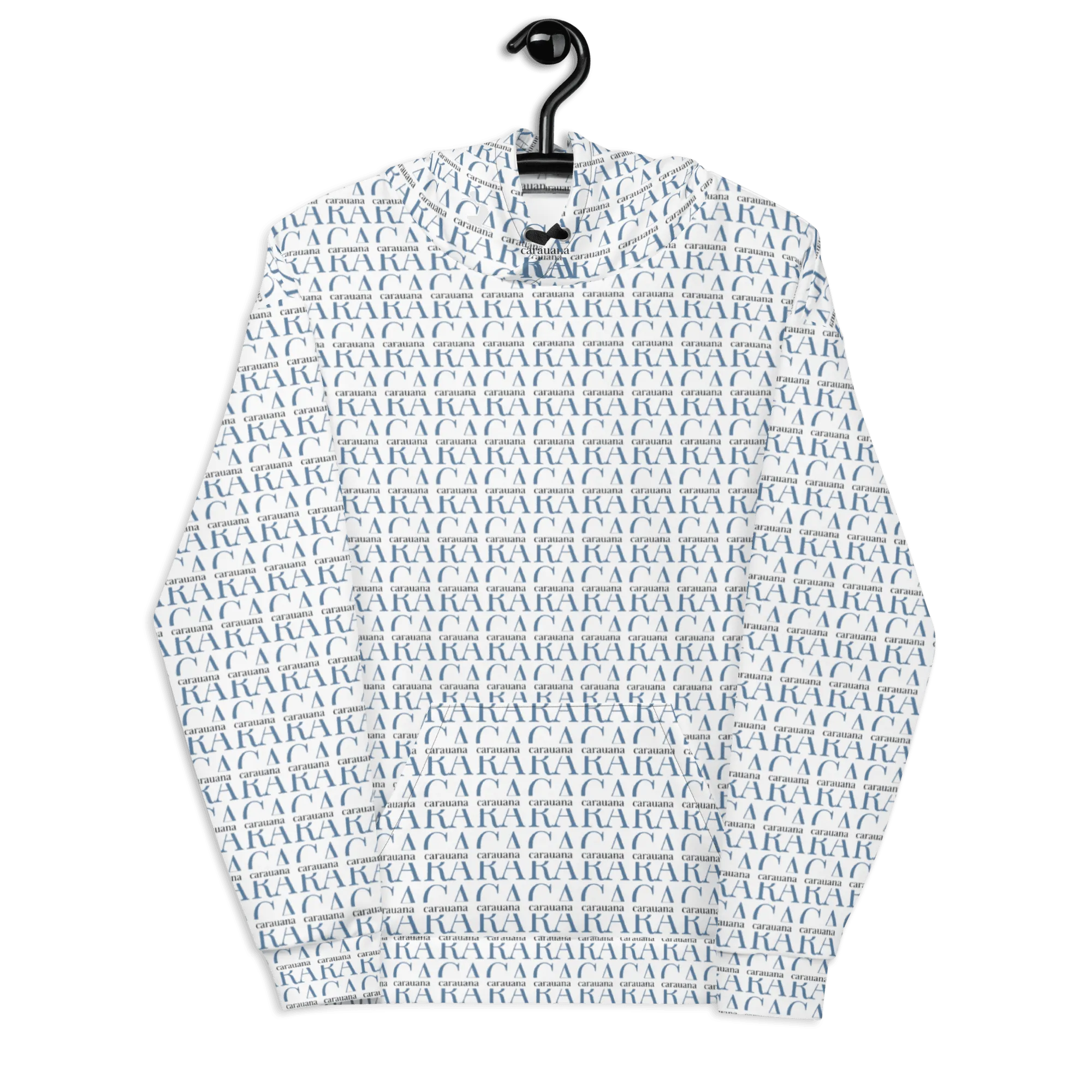CARAUANA  Comfy Lady Hoodie