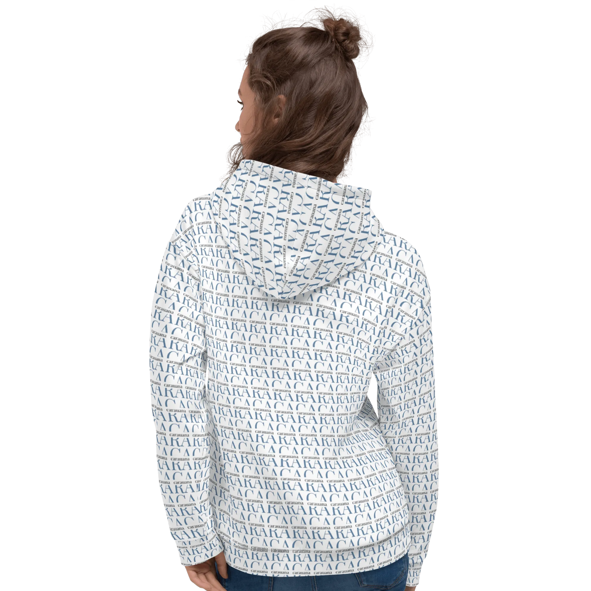 CARAUANA  Comfy Lady Hoodie