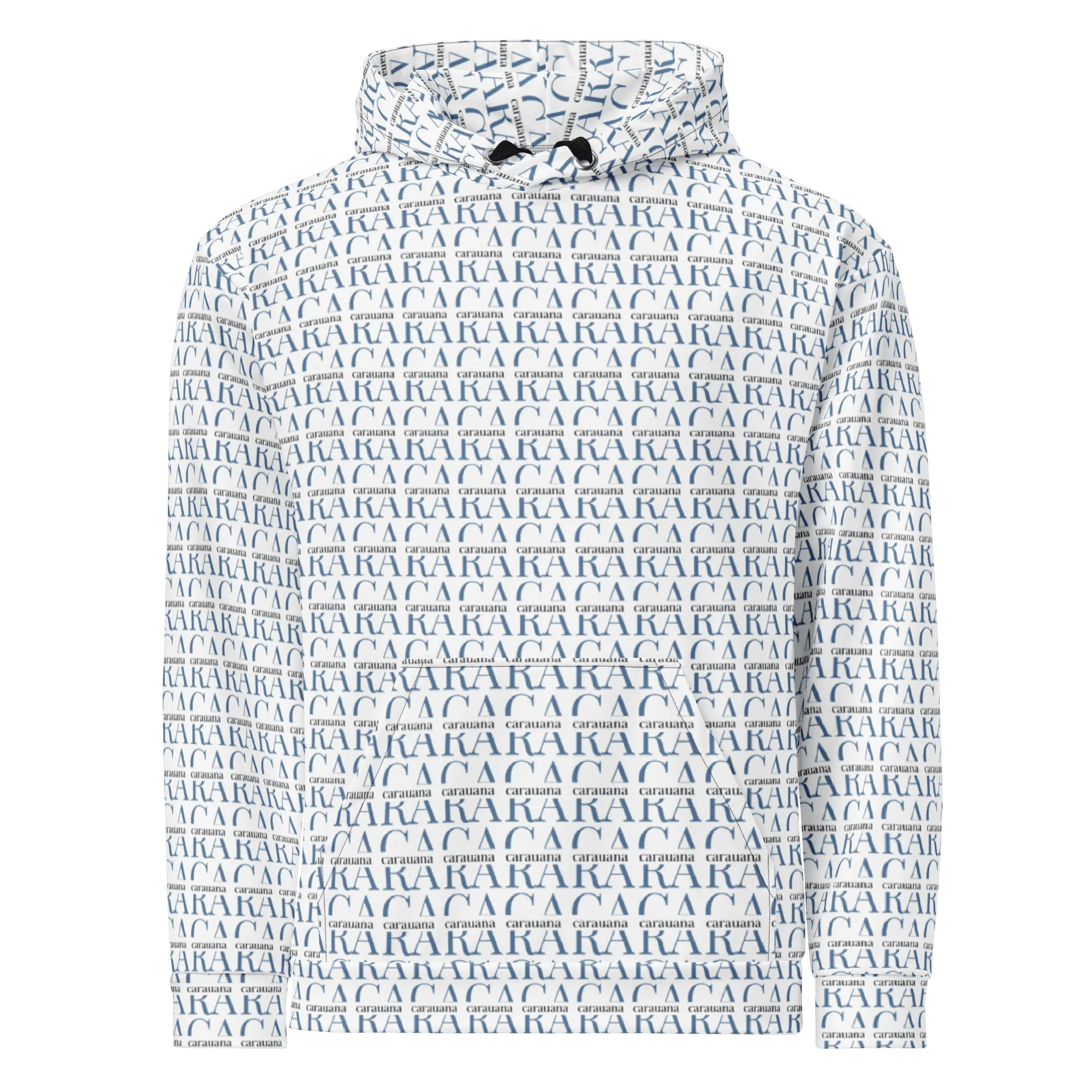 CARAUANA  Comfy Lady Hoodie