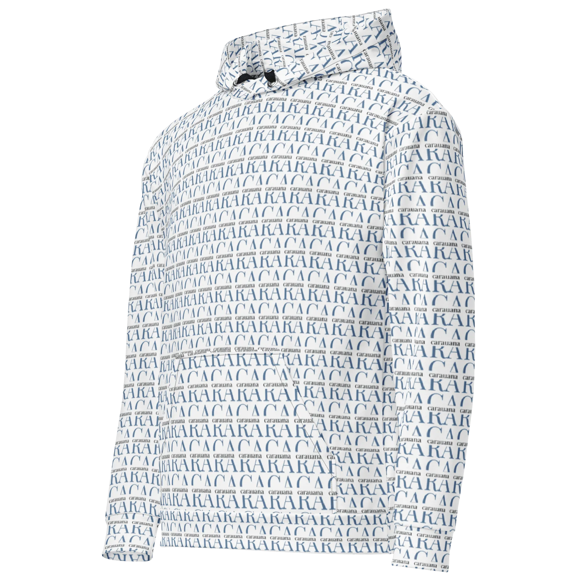 CARAUANA  Comfy Lady Hoodie