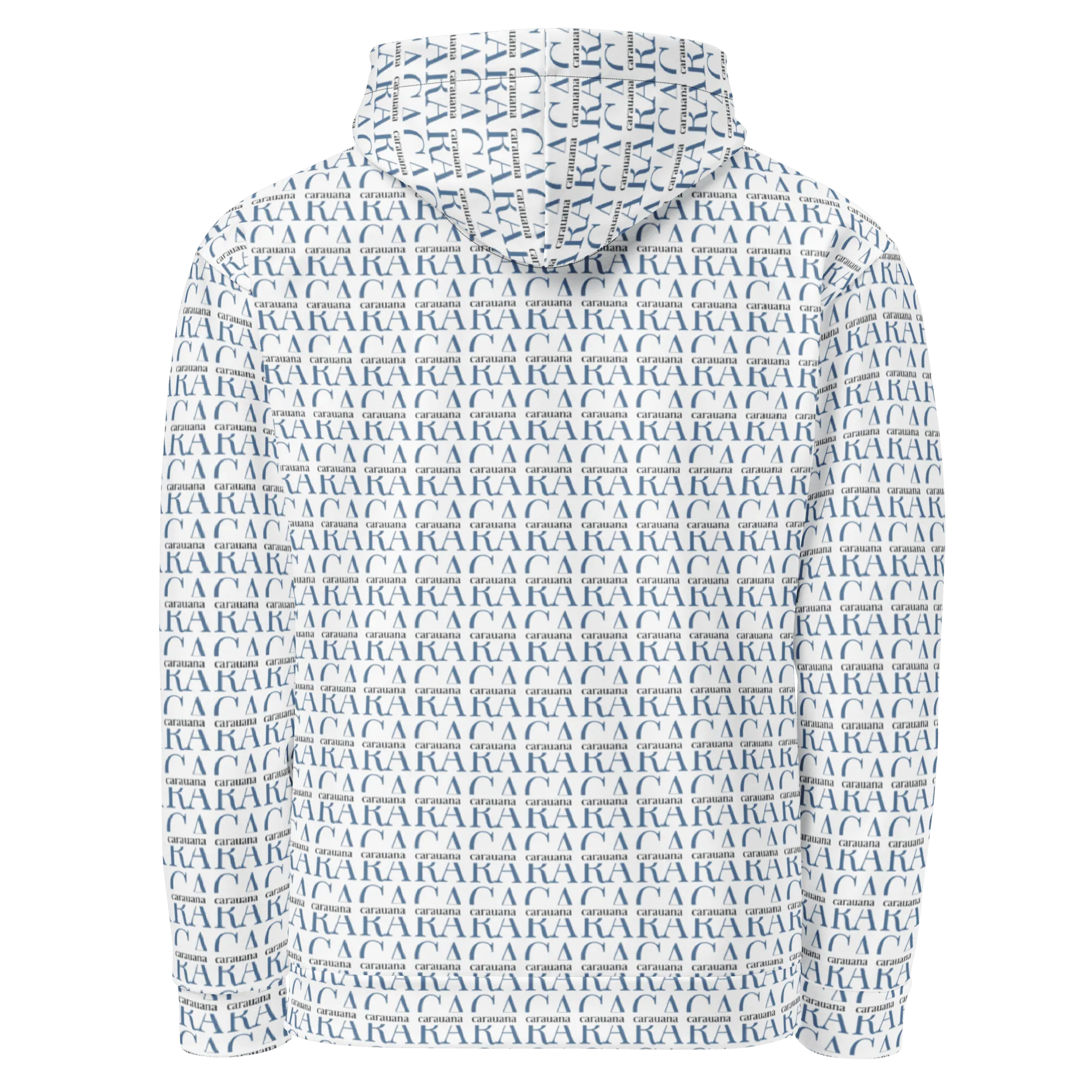 CARAUANA  Comfy Lady Hoodie
