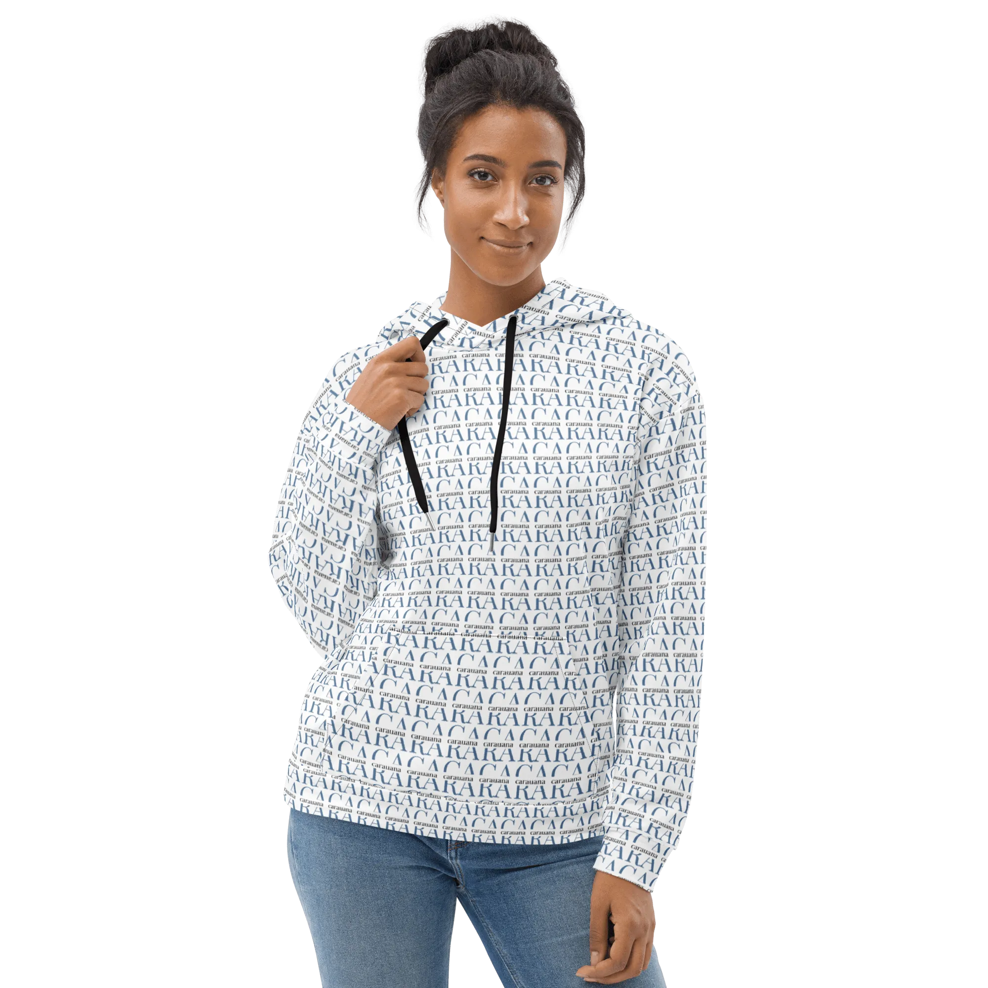 CARAUANA  Comfy Lady Hoodie