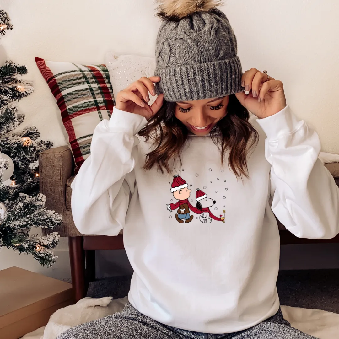 Charlie Brown Crewneck