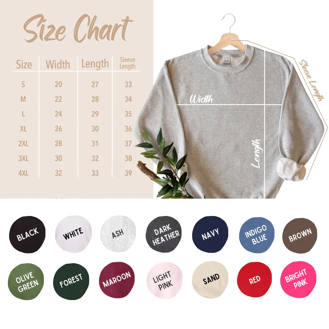 Charlie Brown Crewneck