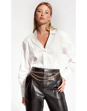 Cheyenne Crisp  Blouse