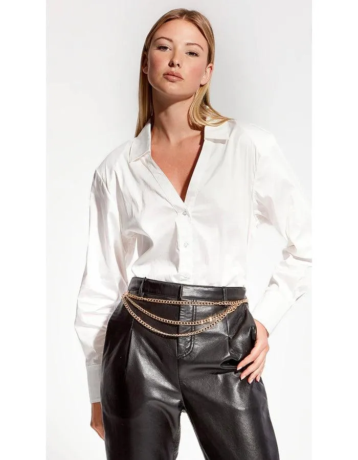 Cheyenne Crisp  Blouse