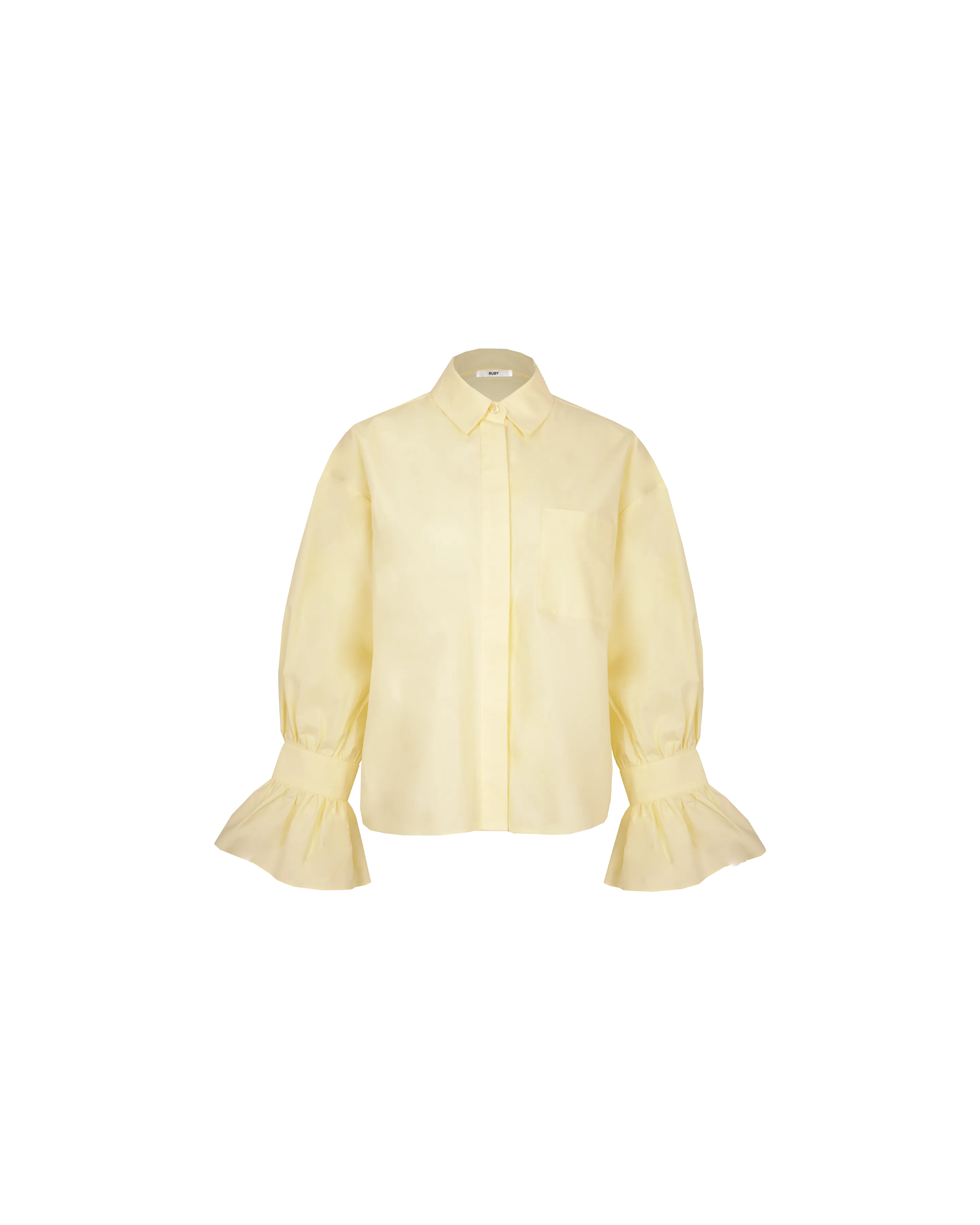 COMET SHIRT BUTTER