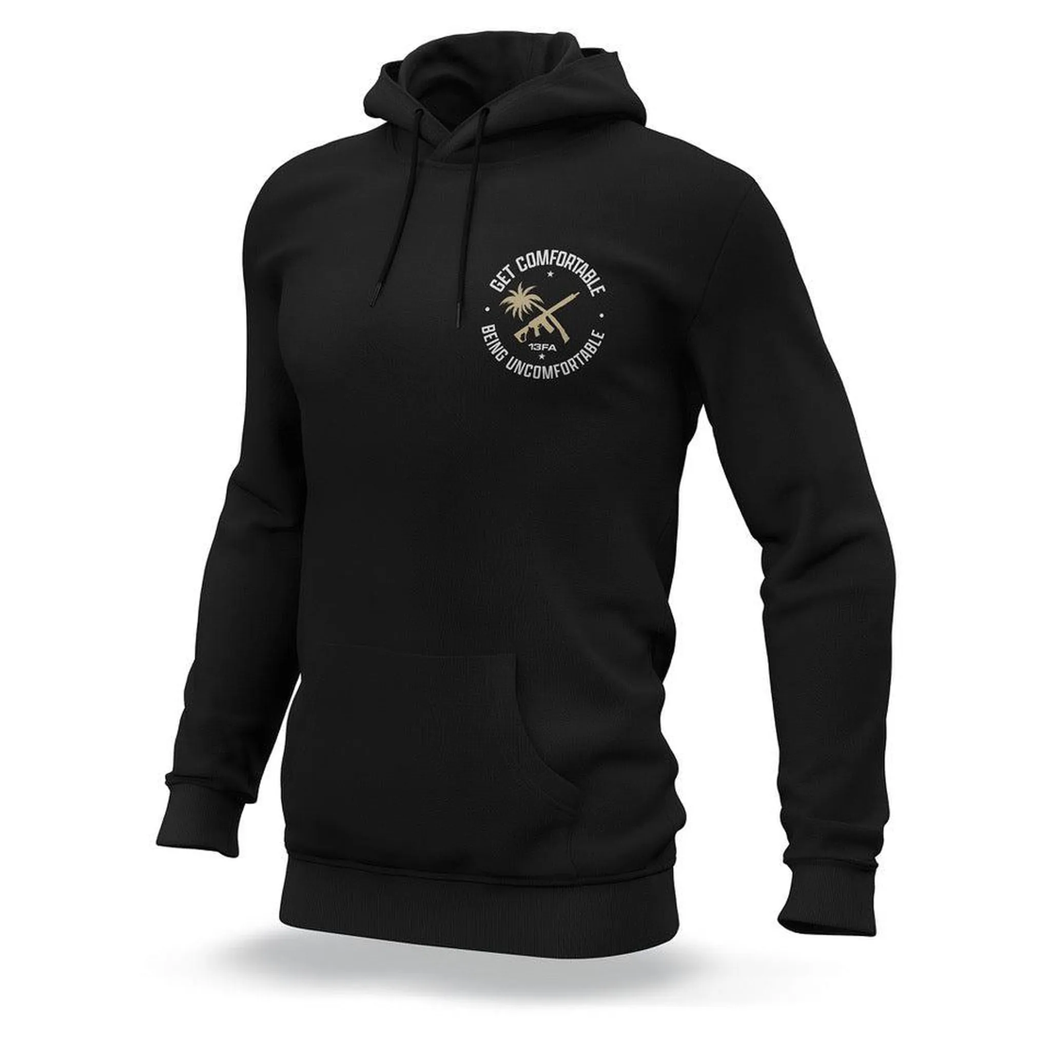 [COMFY] Performance Hoodie [BLK]