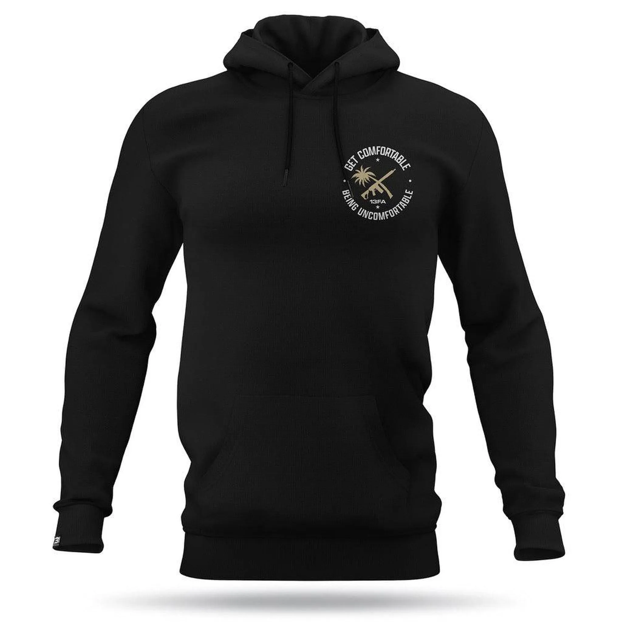 [COMFY] Performance Hoodie [BLK]