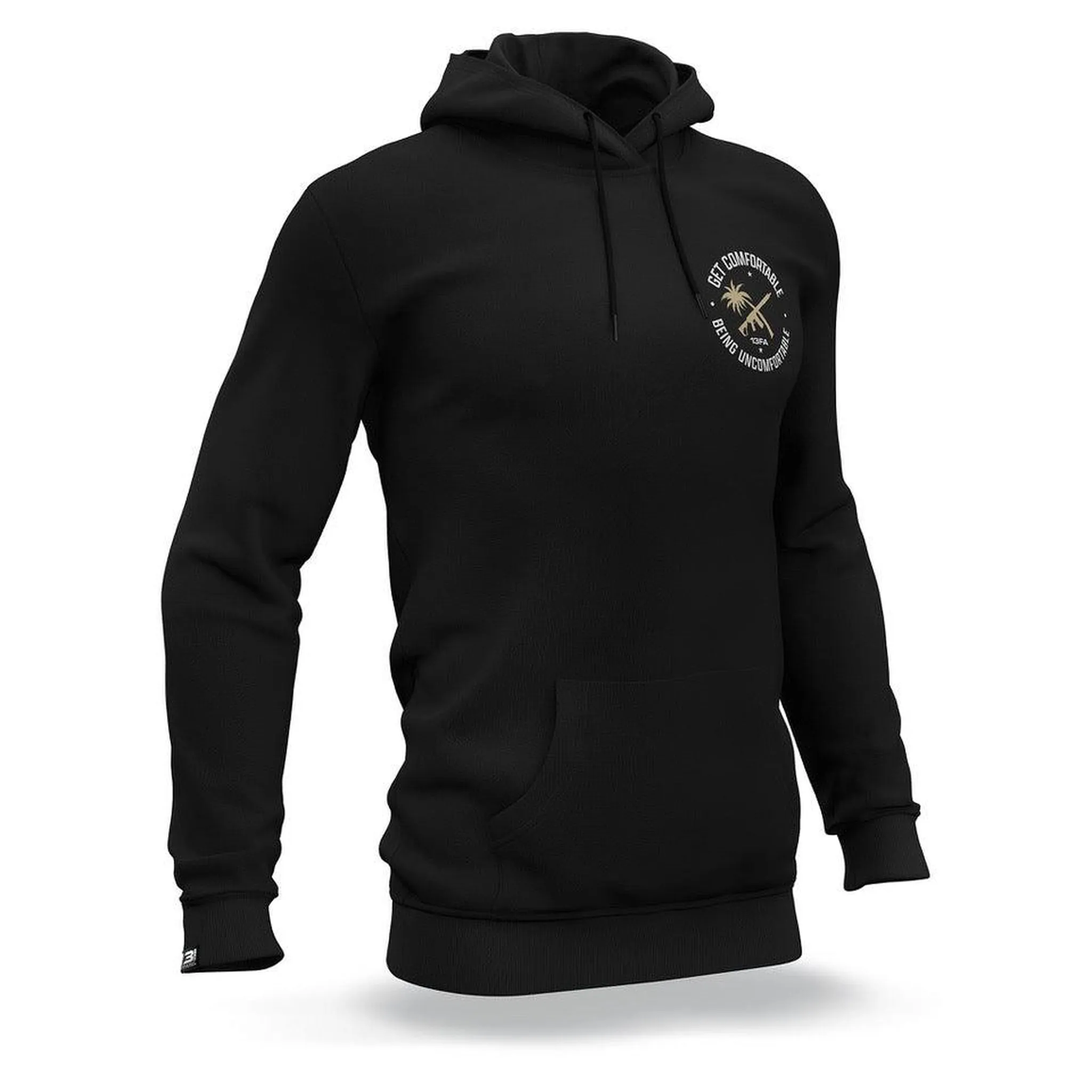 [COMFY] Performance Hoodie [BLK]