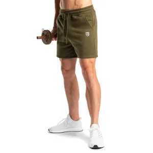 Comfy Shorts 5" 2.0 - Army Green