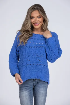 Cozy With You Sweater * Final Sale*