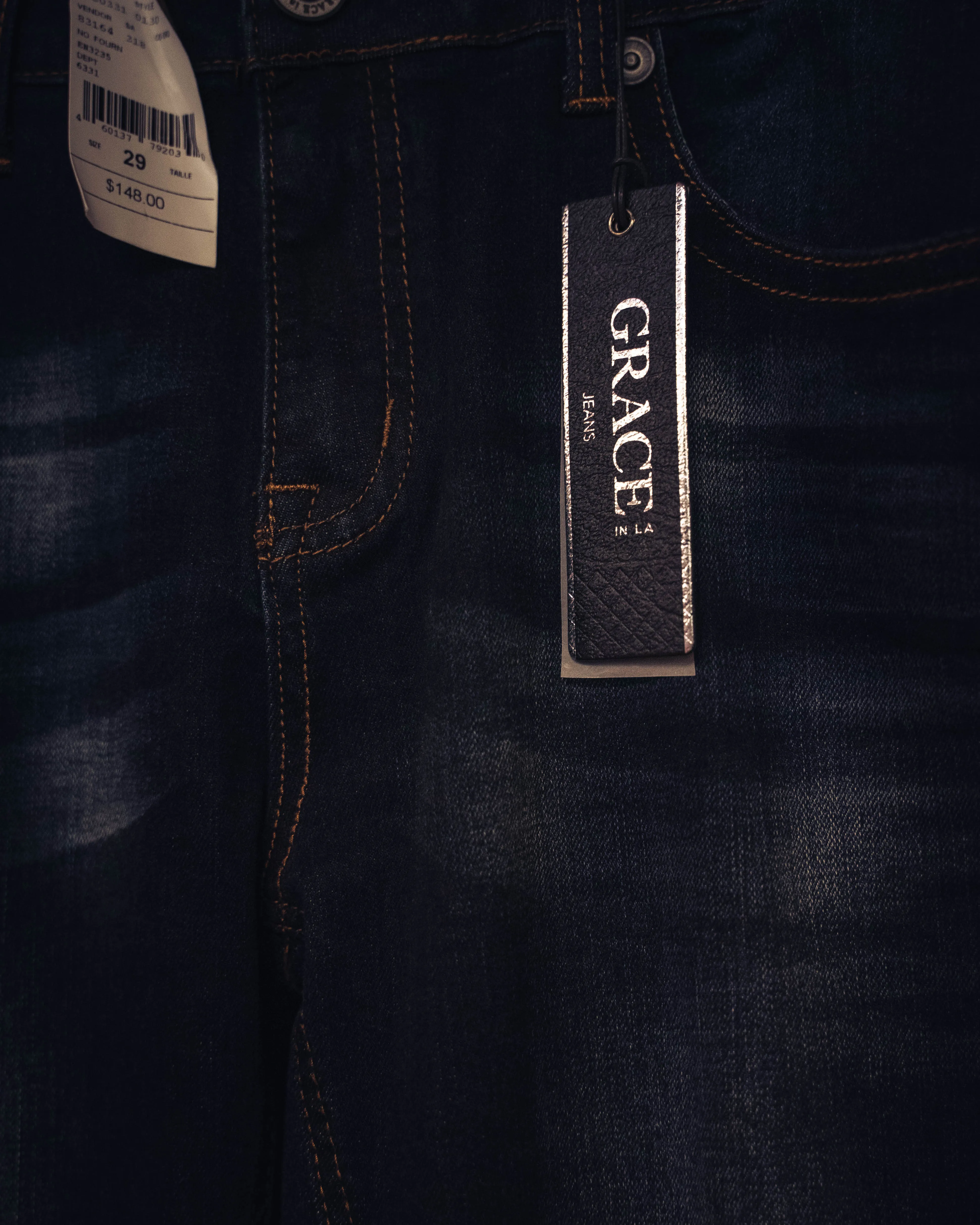 Grace in LA Jeans Easy Fit Style