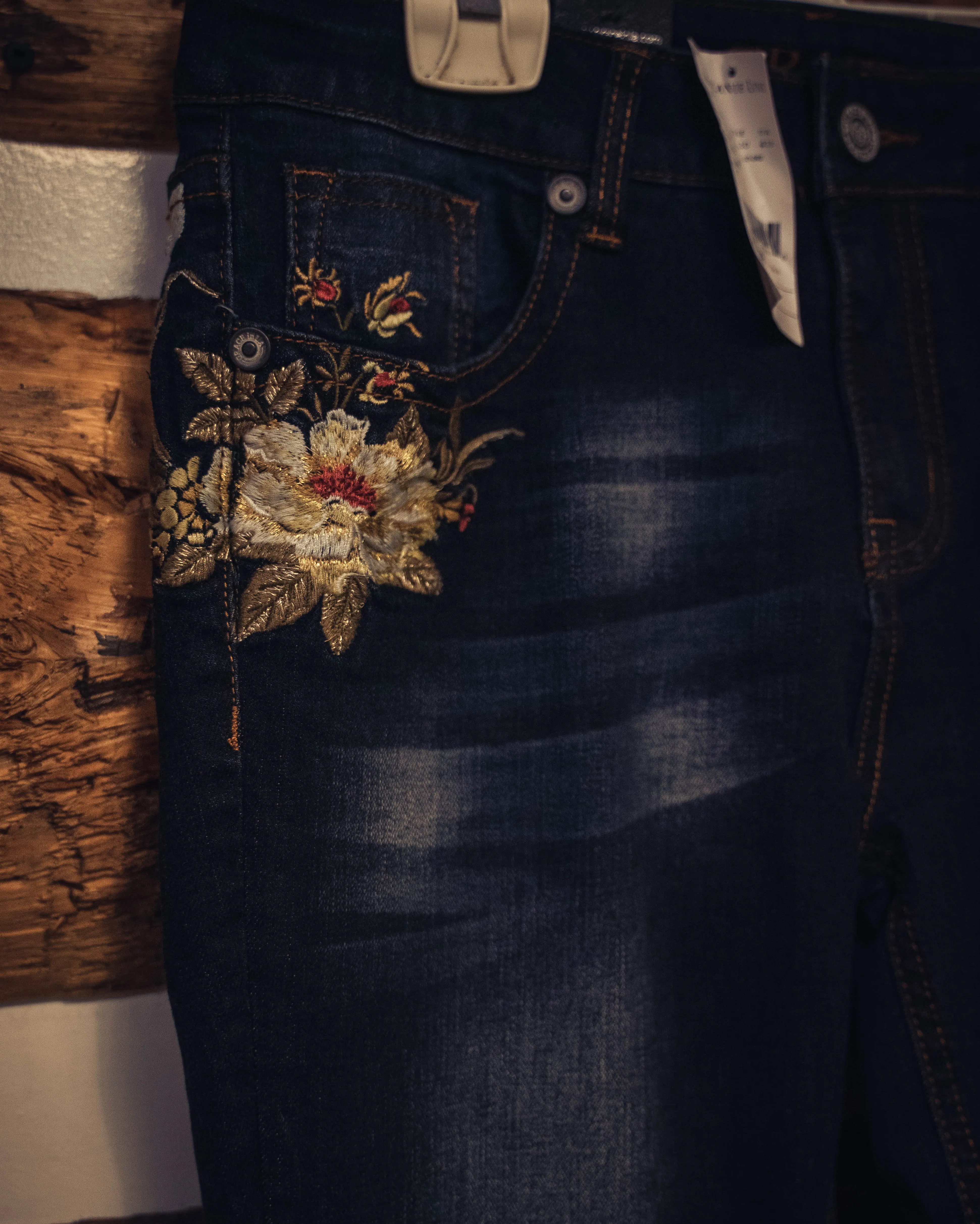 Grace in LA Jeans Easy Fit Style