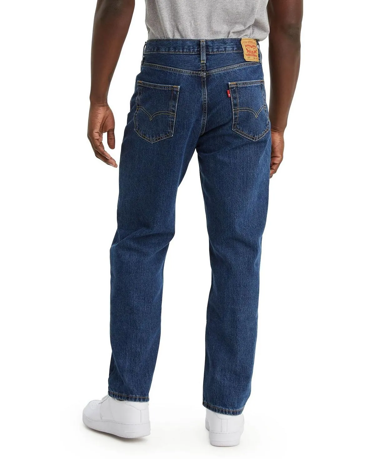 Levi's Men's 550 Relaxed Jeans, Multi