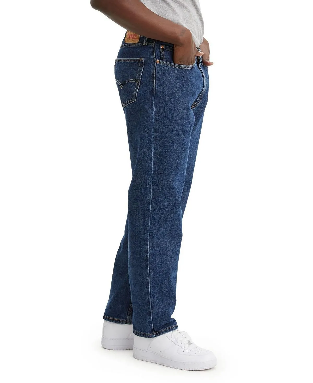 Levi's Men's 550 Relaxed Jeans, Multi