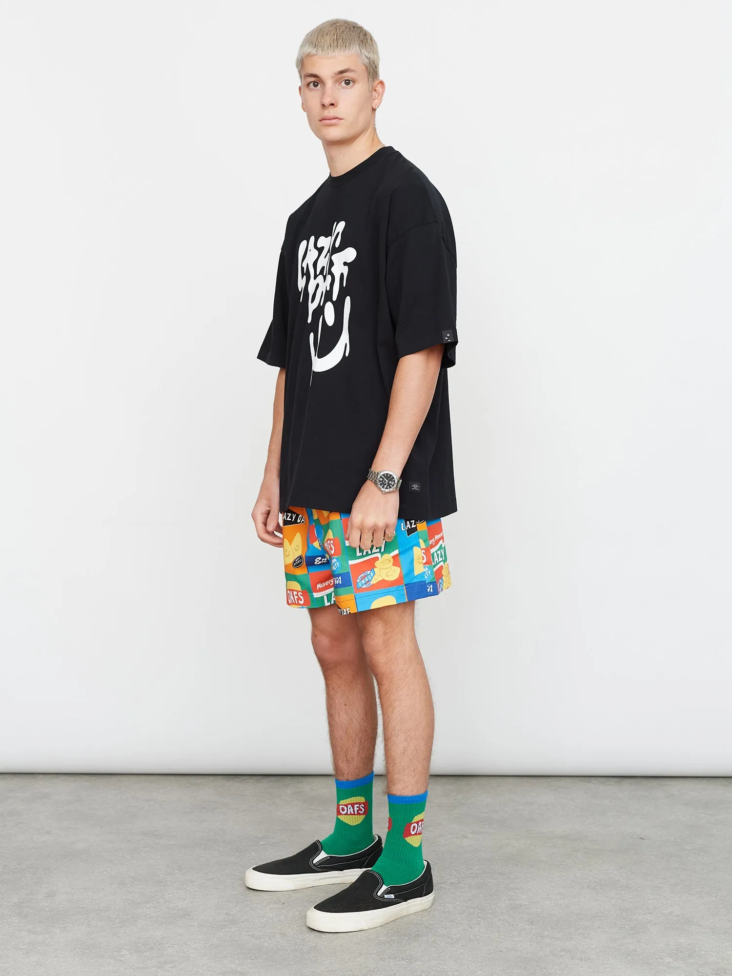 Nice Crisp Shorts