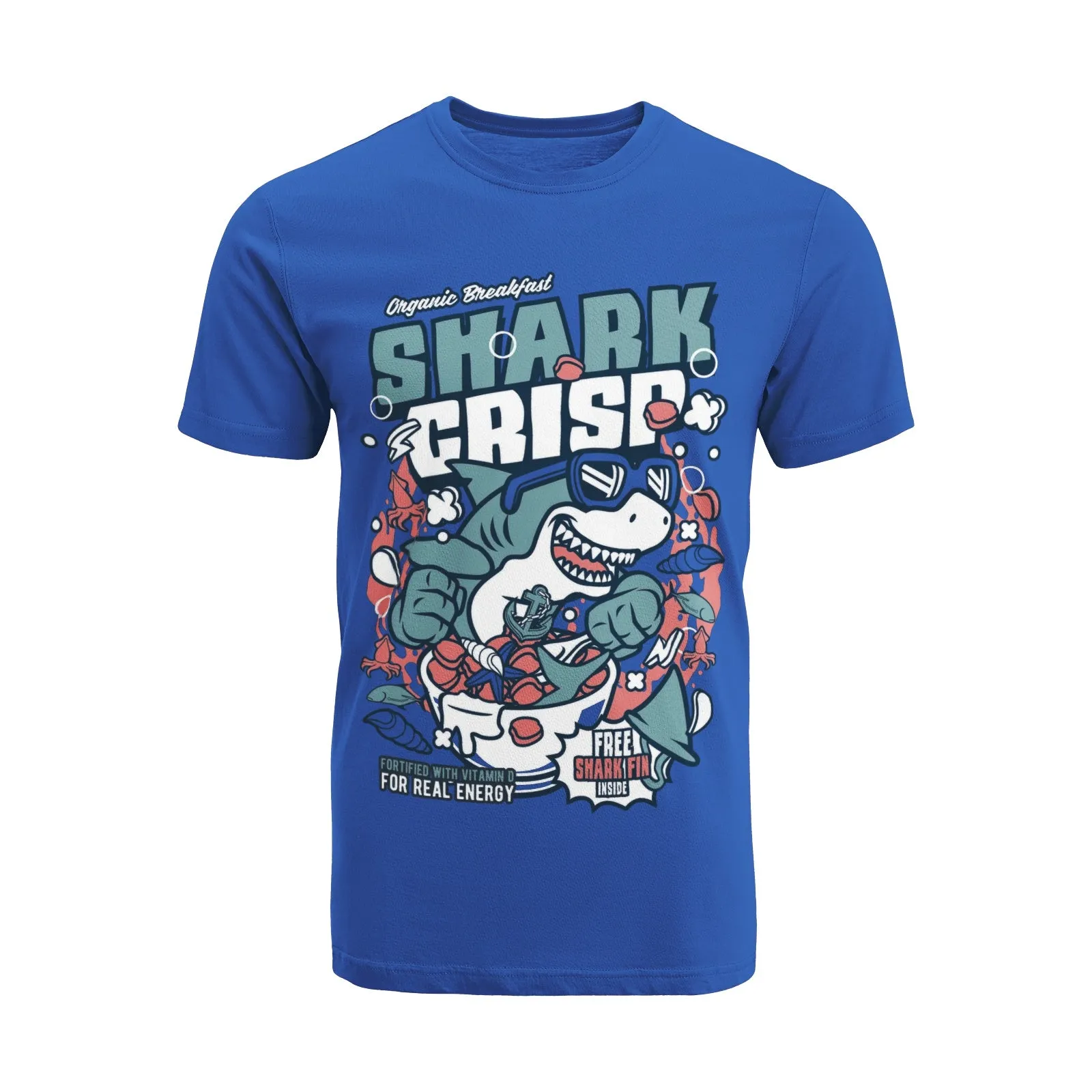 Shark Crisp T-Shirt
